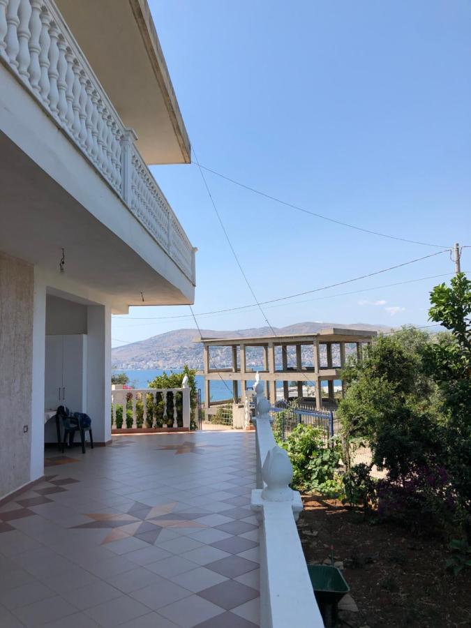 Arsen Apartments Saranda Dış mekan fotoğraf
