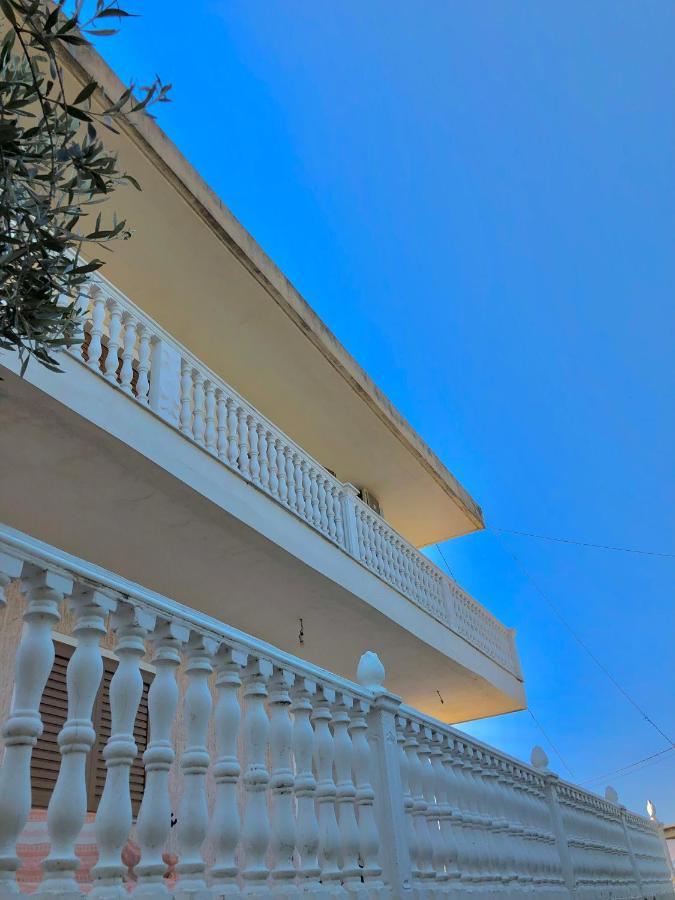 Arsen Apartments Saranda Dış mekan fotoğraf