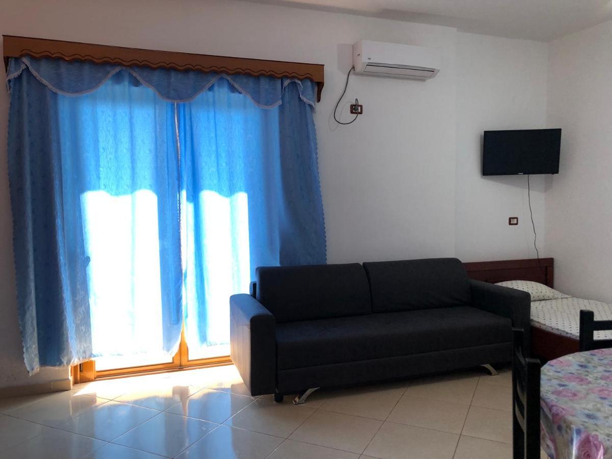 Arsen Apartments Saranda Dış mekan fotoğraf