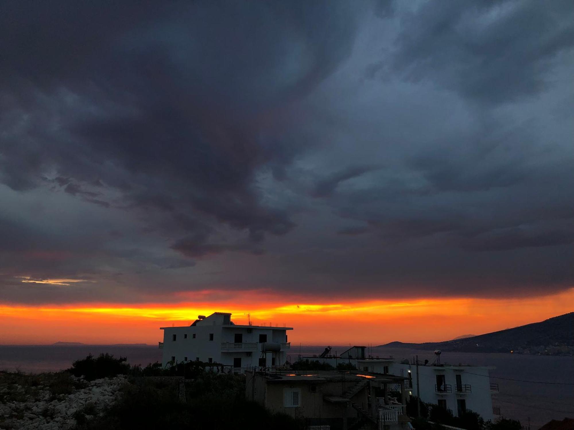 Arsen Apartments Saranda Dış mekan fotoğraf