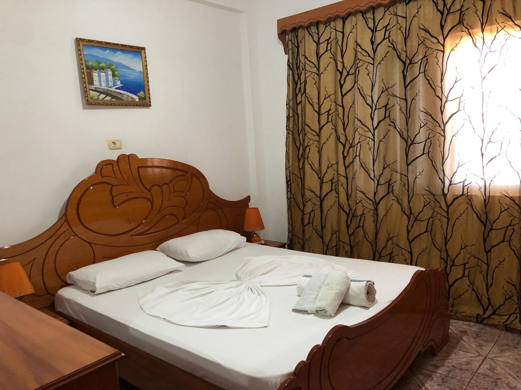 Arsen Apartments Saranda Dış mekan fotoğraf