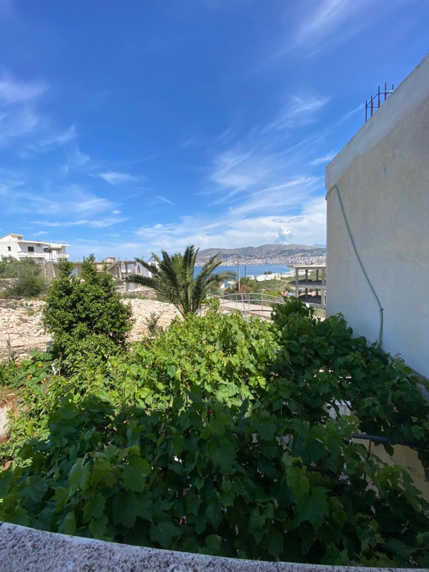 Arsen Apartments Saranda Dış mekan fotoğraf